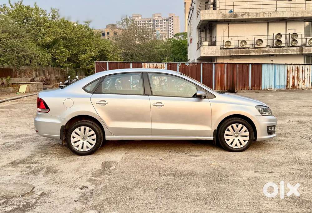 Volkswagen Vento 1.2 Tsi Comfortline At, 2016, Petrol