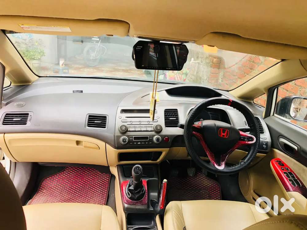Honda Civic 2010 | Rc Valid Till 2031 | Clean Ca