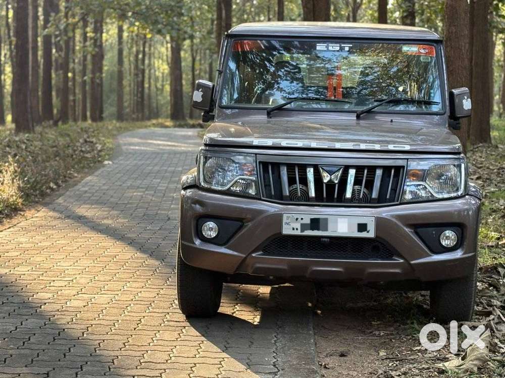 Mahindra Bolero 1.5 B6 (o), 2023, Diesel