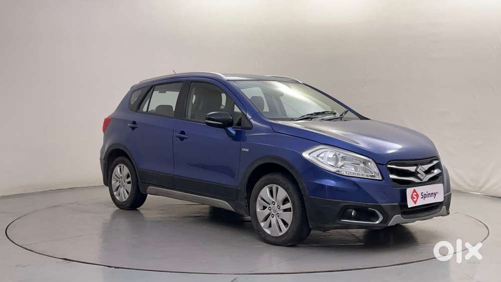 Maruti Suzuki S-cross 1.5 Alpha, 2016, Diesel