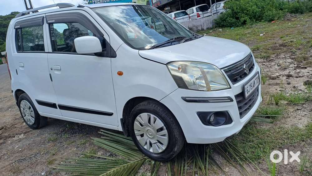 Maruti Suzuki Wagon R Vxi 1.2, 2018, Cng & Hybrids