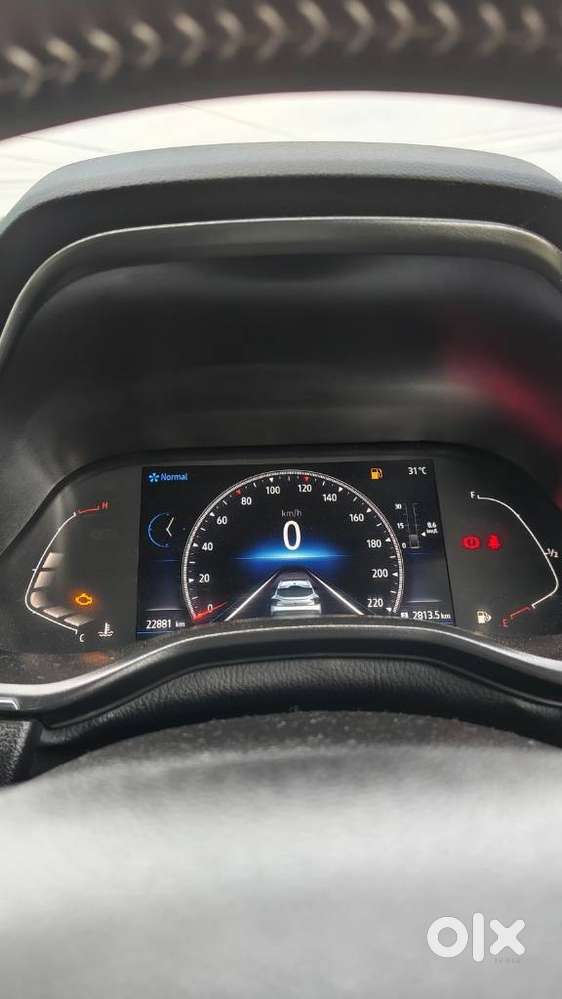 Renault Kiger Rxz Amt, 2022, Petrol