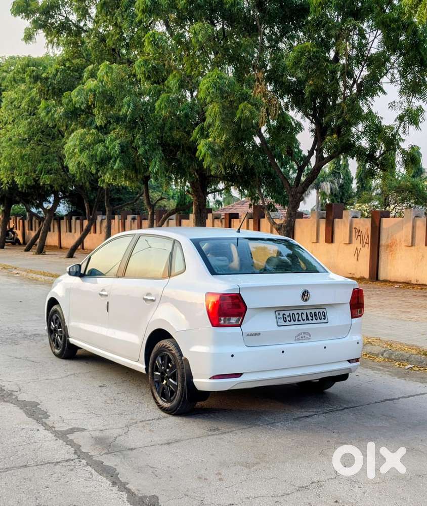 Volkswagen Ameo 1.2 Mpi Trendline, 2016, Cng & Hybrids