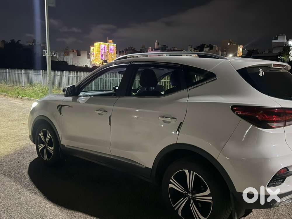 Mg Astor Petrol 2022