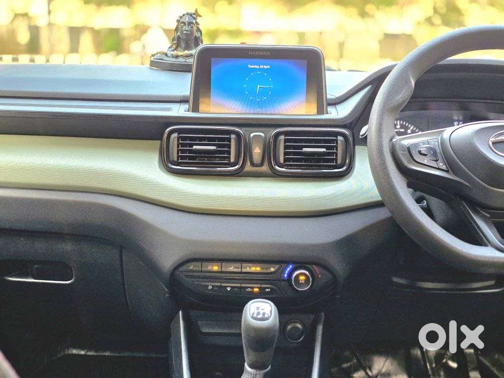 Tata Punch 1.2 Revotron Adventure Rhythm Pack Mt, 2023, Petrol