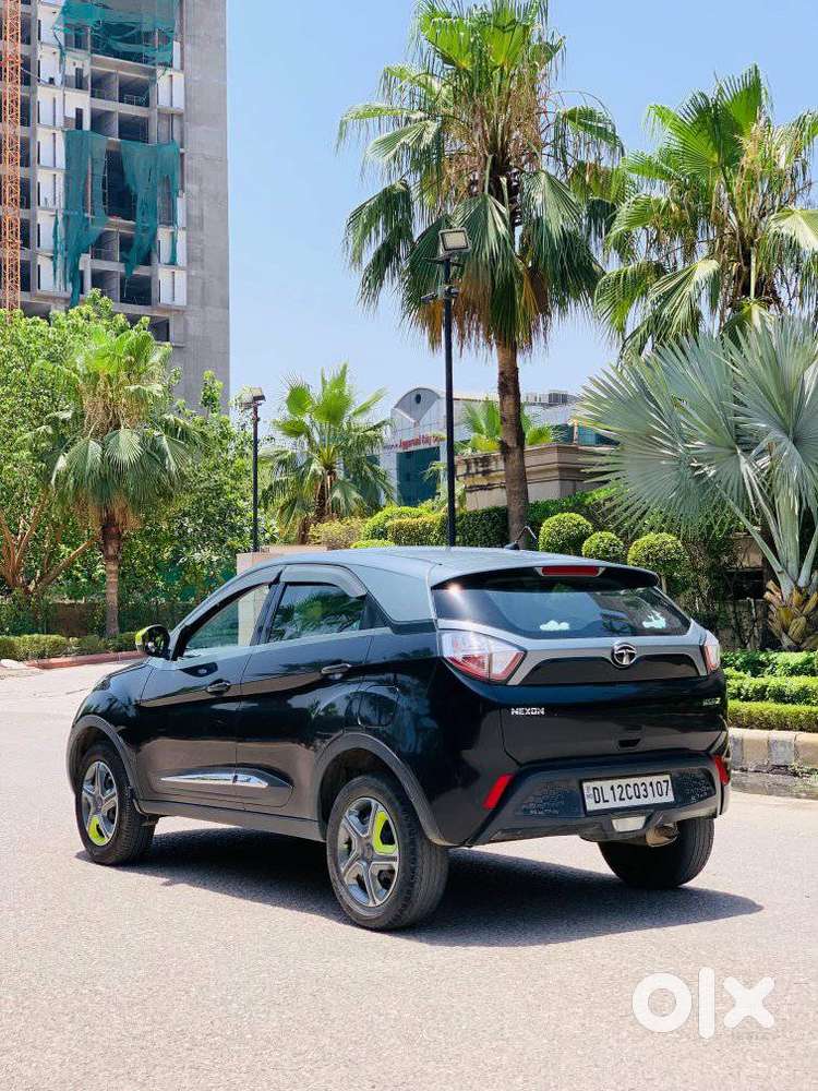 Tata Nexon Kraz Plus, 2018, Petrol