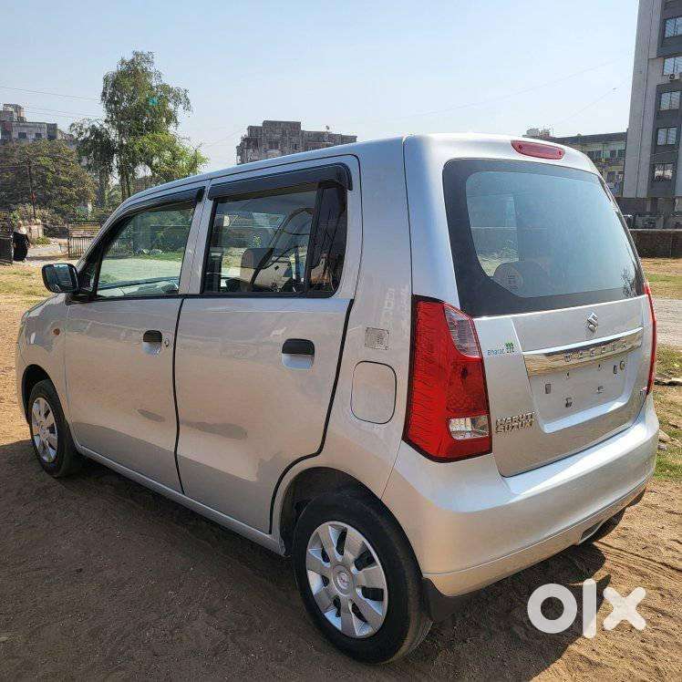 Maruti Suzuki Wagon R Lxi Cng Optional, 2016, Cng & Hybrids