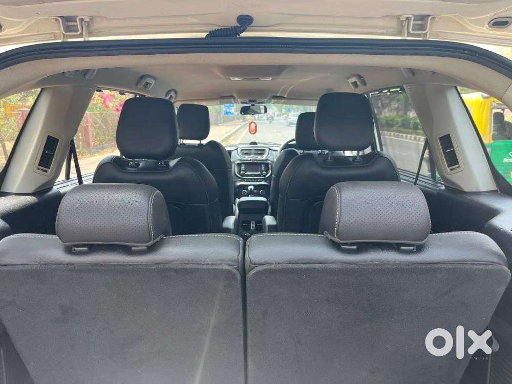 Tata Hexa 2.2 Xt 4x2 7 Str, 2017, Diesel