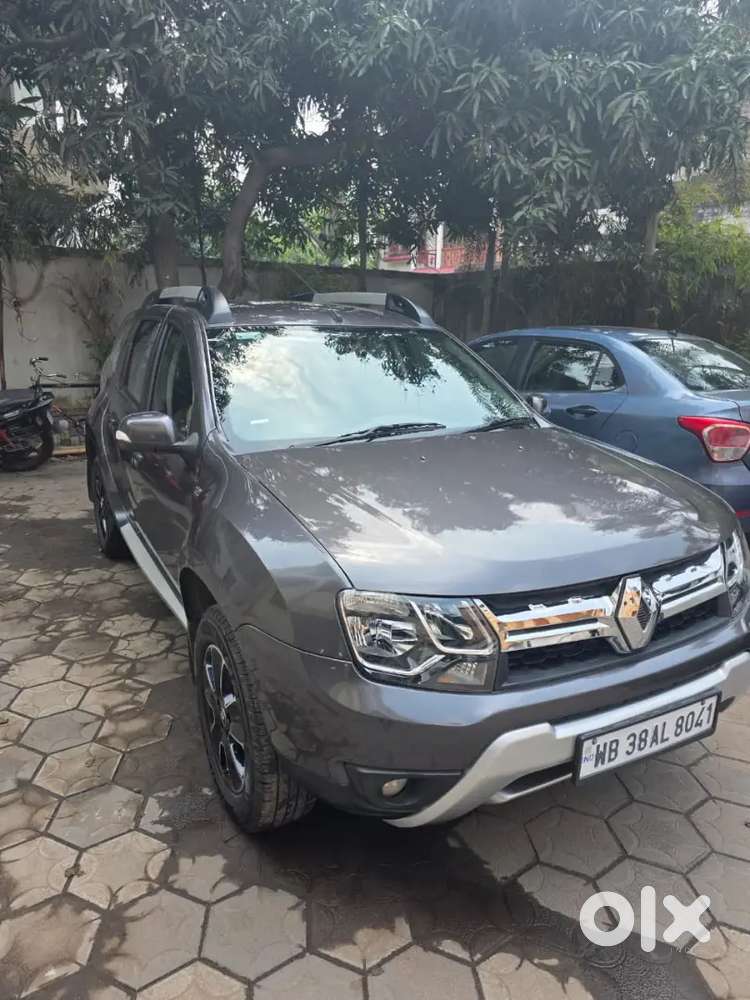 Renault Duster 2018 Diesel Well Maintained