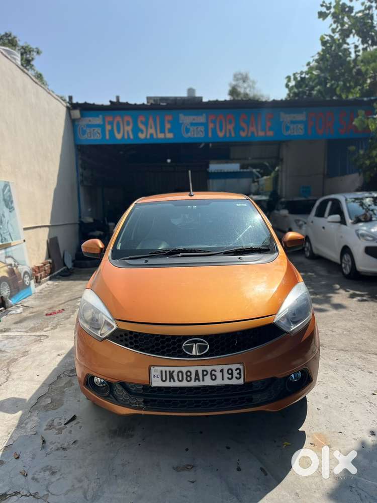 Tata Tiago 1.05 Revotorq Xt, 2017, Petrol