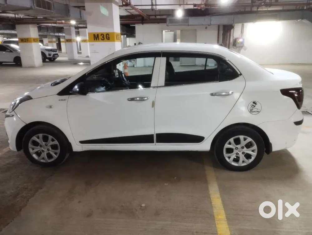 Hyundai Xcent 2016 Cng & Hybrids Well Maintained