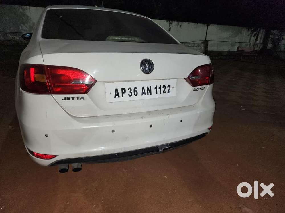 Jetta Automatic 2011 Diesel Volkswagen