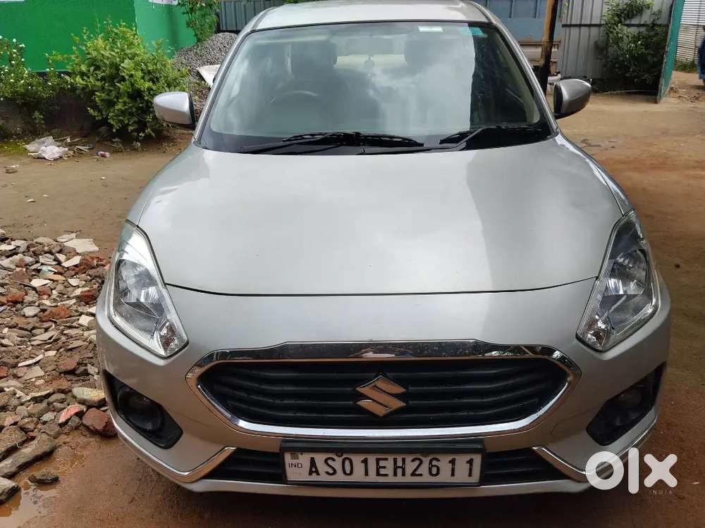 Maruti Dzire  Vxi 2019 Dec. Petrol