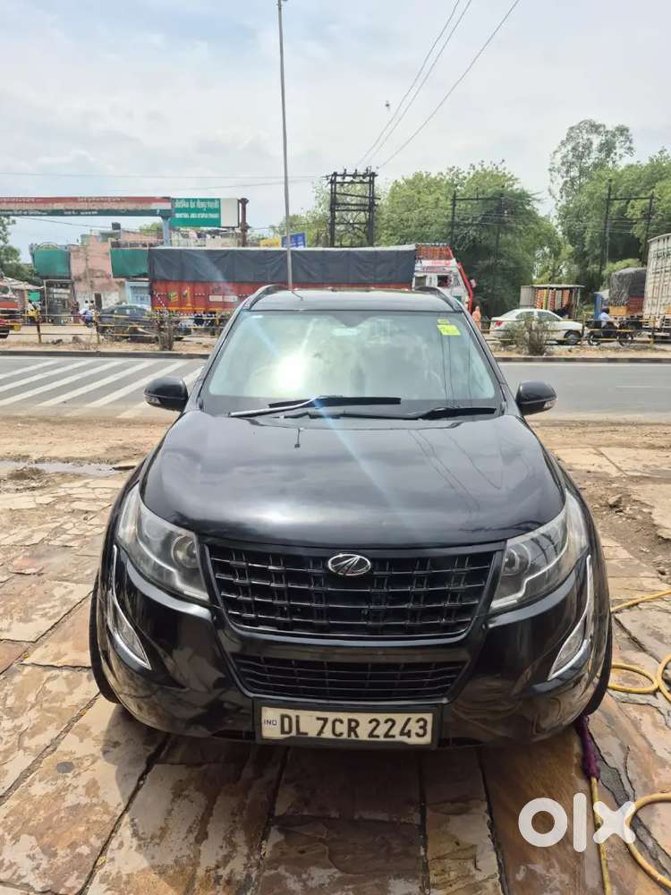 Mahindra Xuv500 2019 Diesel 105000 Km Driven W5