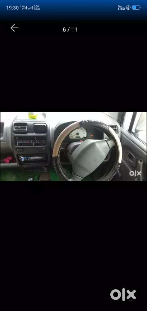 Maruti Suzuki Wagon R 2006