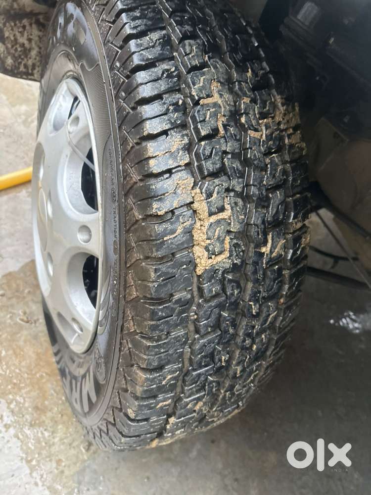 Mahindra Bolero Diesel 2023 All Tyre New