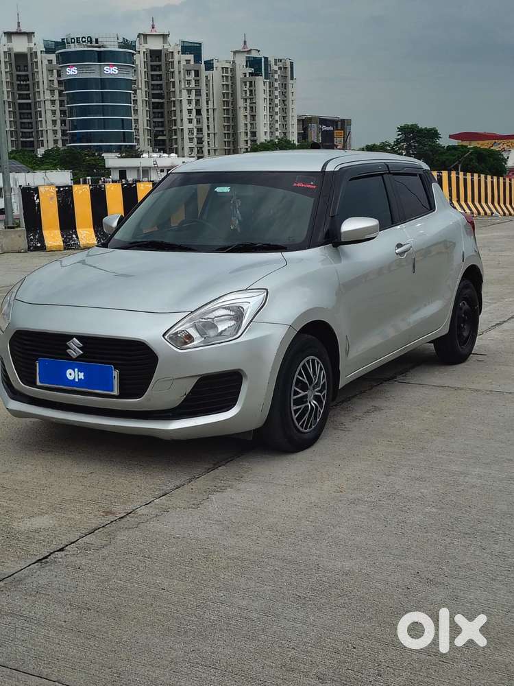 Maruti Suzuki Swift Vxi, 2020, Petrol