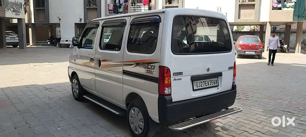 Maruti Eeco Ac Cng 2022