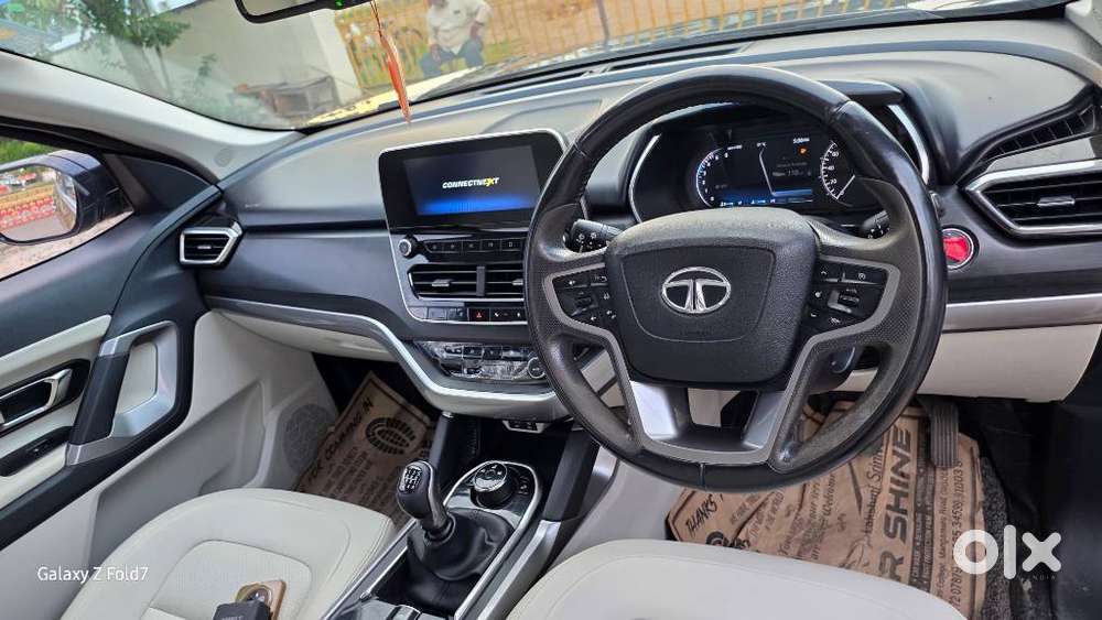 Tata Safari 2.0 Kryotec Xz Plus, 2021, Diesel