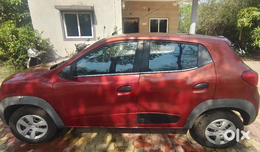 Renault Kwid 2016 Engine Problem Till Time Not Working Condition