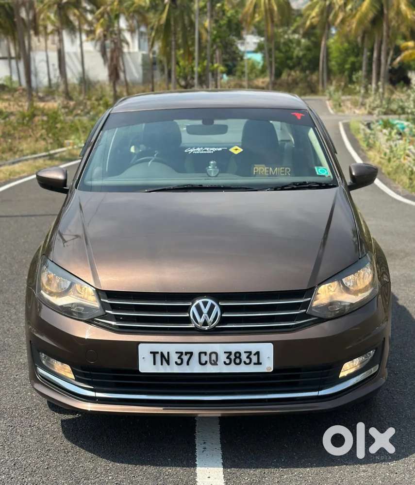 Volkswagen Vento, 2016, Diesel