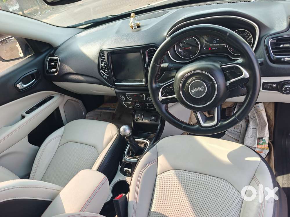 Jeep Compass 2.0 Limited Plus, 2019, Diesel