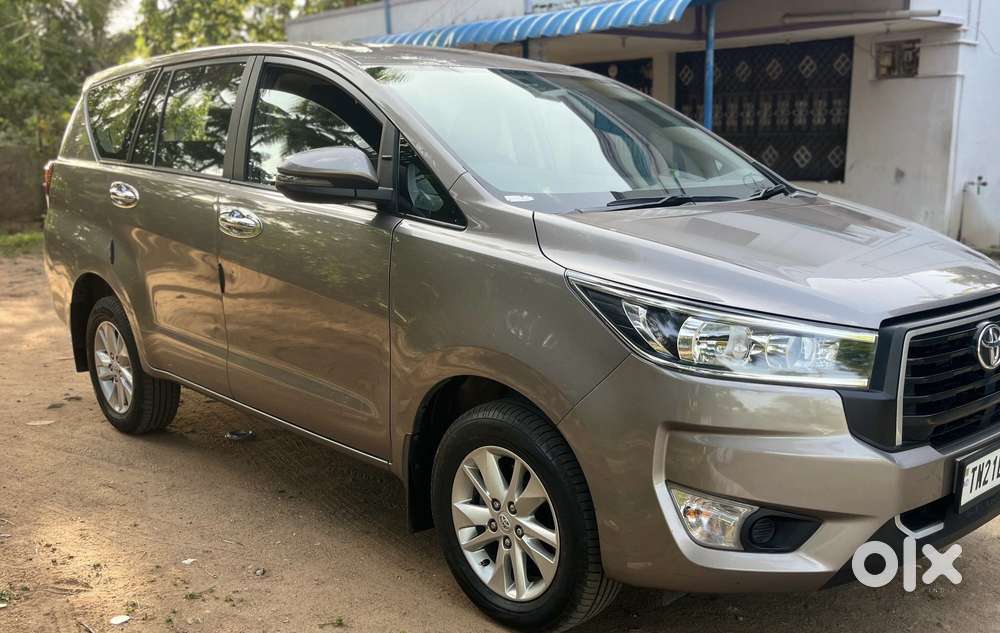 Toyota Innova Crysta