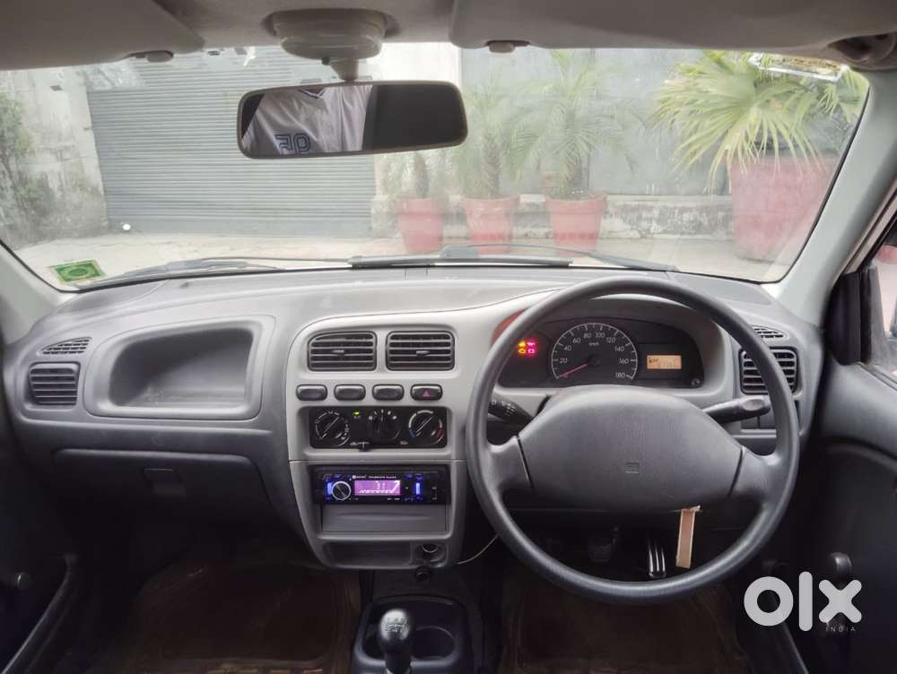 Maruti Suzuki Alto Green Lx Bsiv, 2010, Petrol