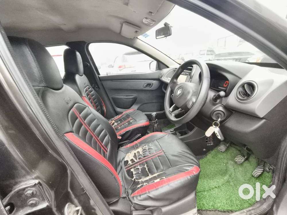 Renault Kwid Rxt, 2017, Petrol