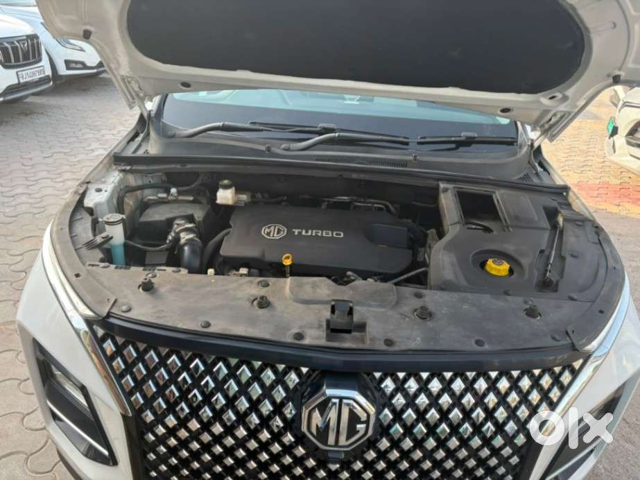 Mg Hector Blackstorm Cvt, 2024, Diesel