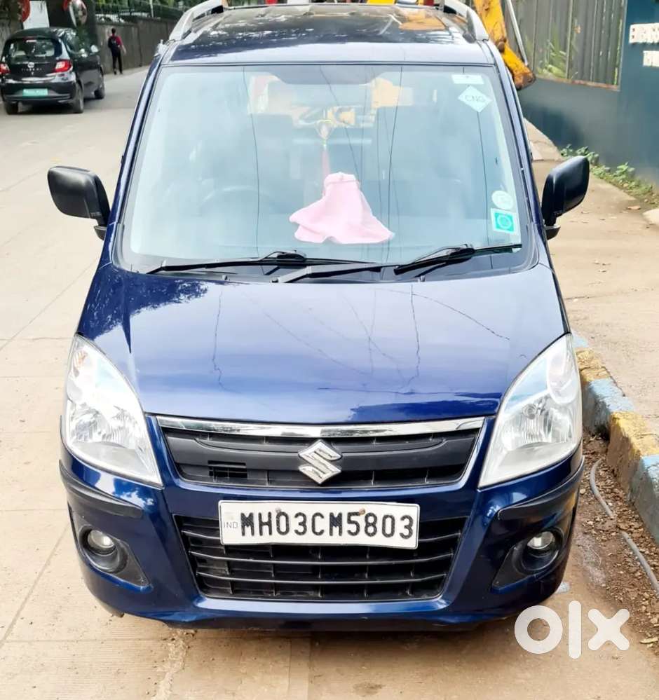 Maruti Suzuki Wagon R 2017