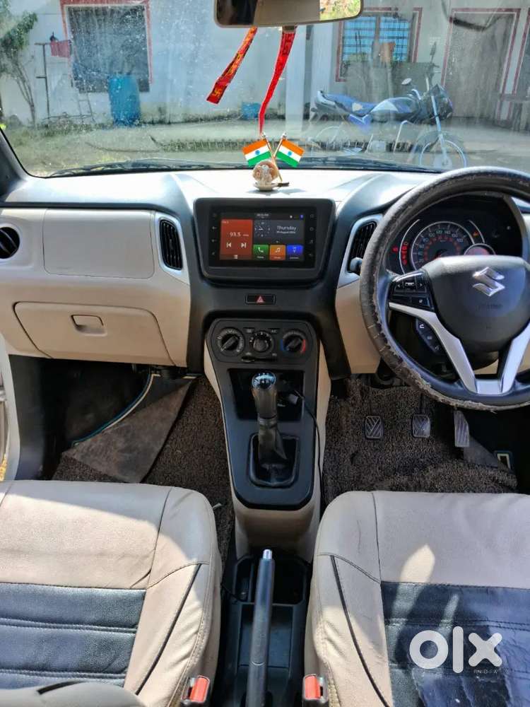 Maruti Wagon R 2019 Petrol Manual