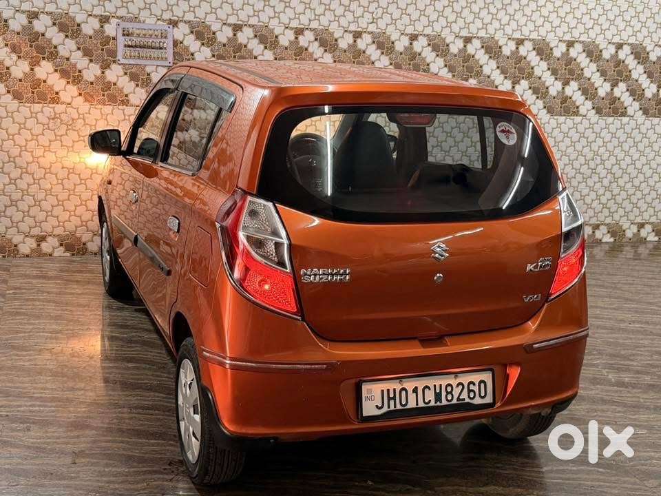 Maruti Suzuki Alto K10 1.0 Vxi, 2018, Petrol