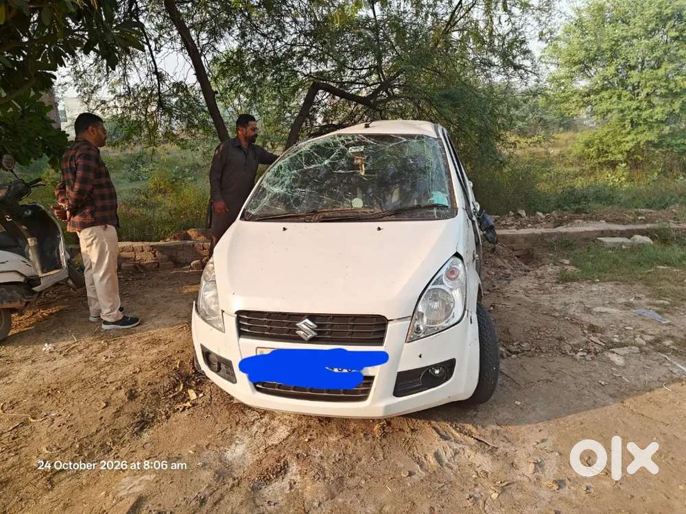 Maruti Suzuki Ritz Vdi 2012 Year