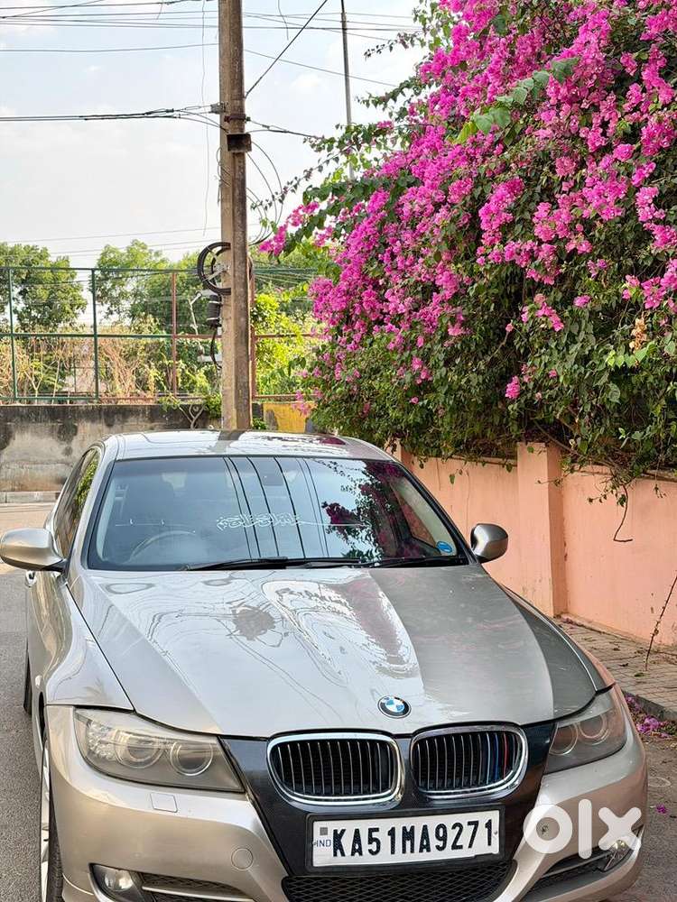 Bmw 3 Series 2011 Diesel Good Condition