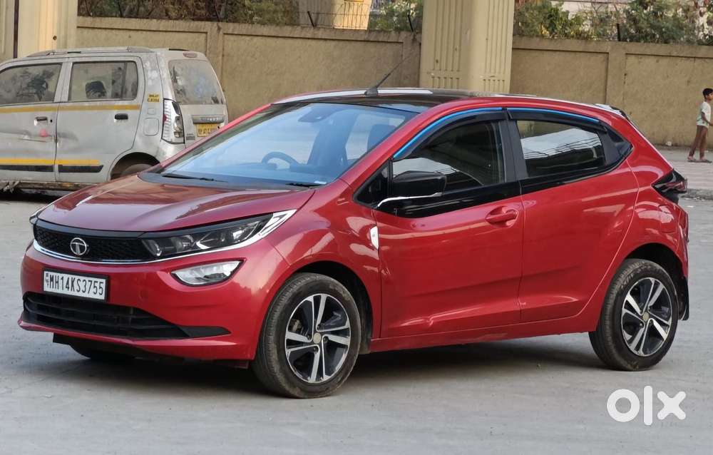 Tata Altroz Xz, 2023, Petrol