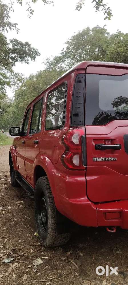 Mahindra Scorpio Classic 2016
