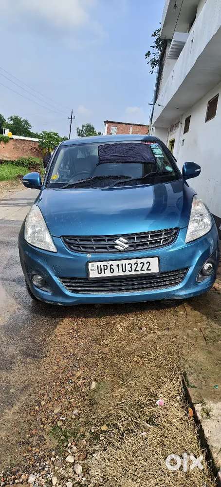 Maruti Suzuki Dzire 2013