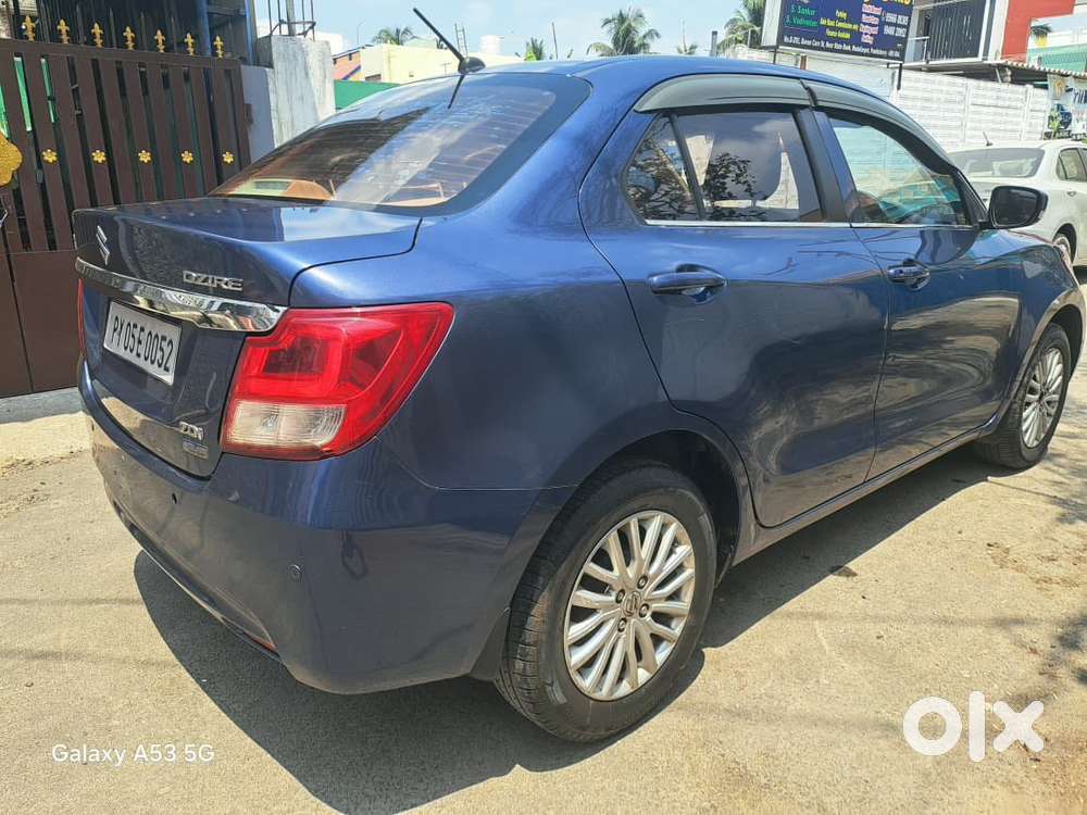 Maruti Suzuki Swift Dzire Zdi + Amt, 2018, Diesel