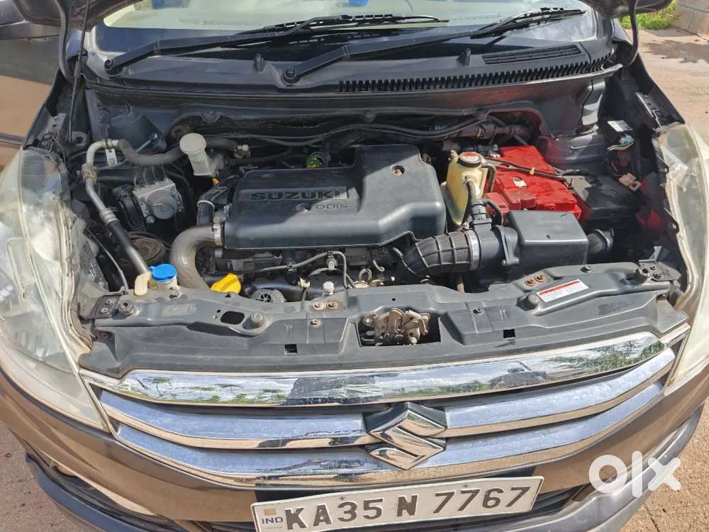 2017 Maruti Suzuki Ertiga Diesel