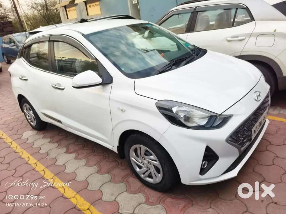 Hyundai Aura 1.2 2022
