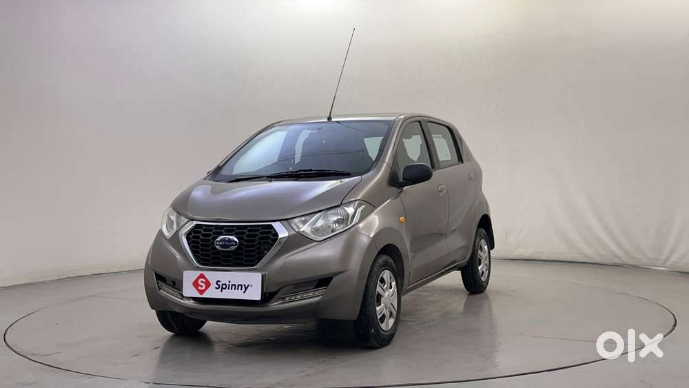 Datsun Redigo Amt 1.0 S, 2019, Petrol