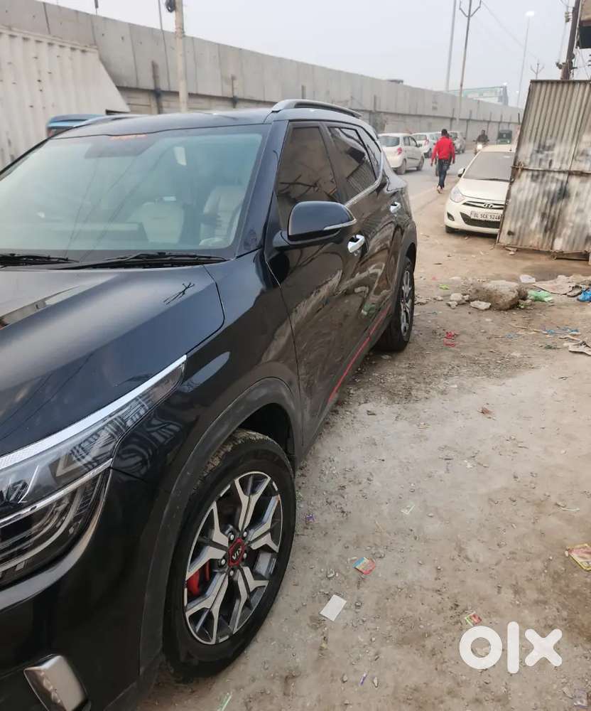 Kia Seltos 2019 Petrol 74300 Km Driven