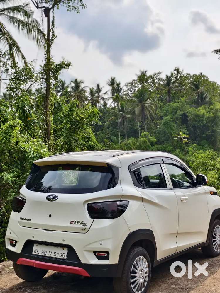 Mahindra Kuv 100 2018 Car