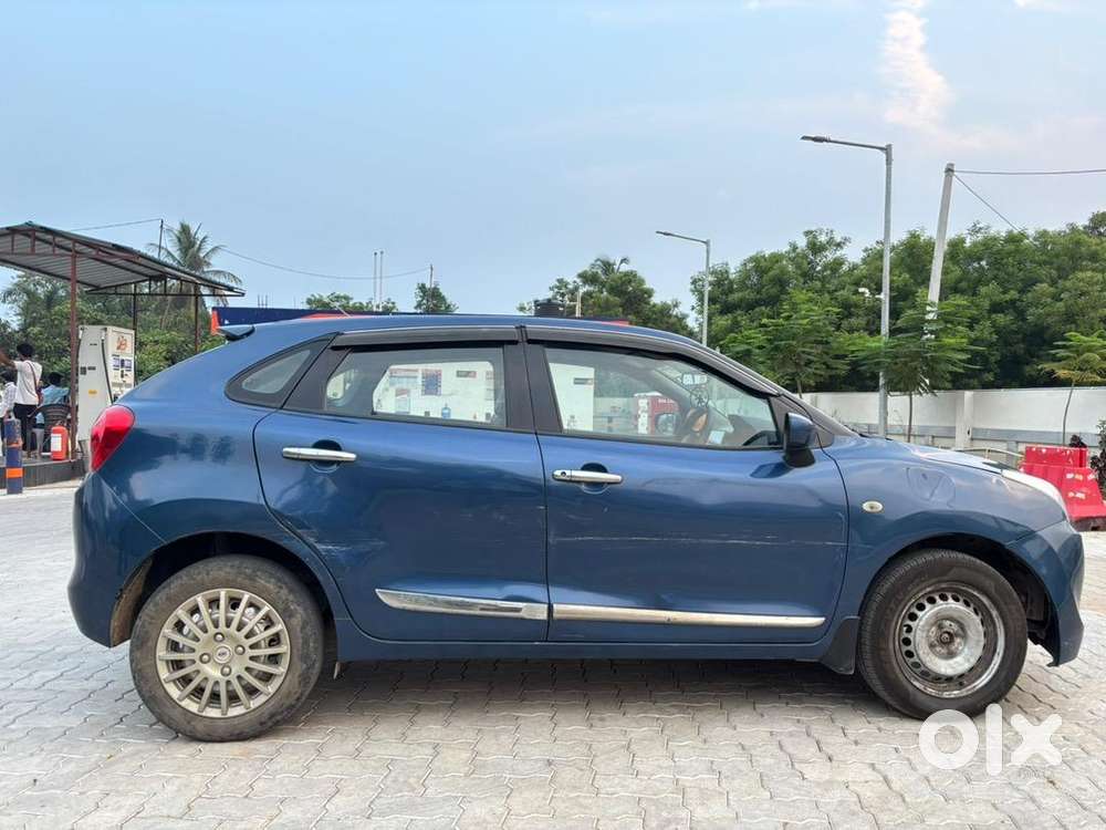 Maruti Suzuki Baleno 2017 Petrol 73000 Km Driven