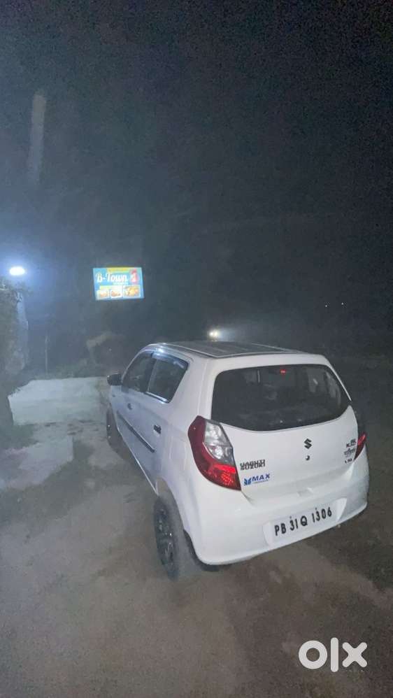 Maruti Suzuki Alto 2016 Manual Petrol