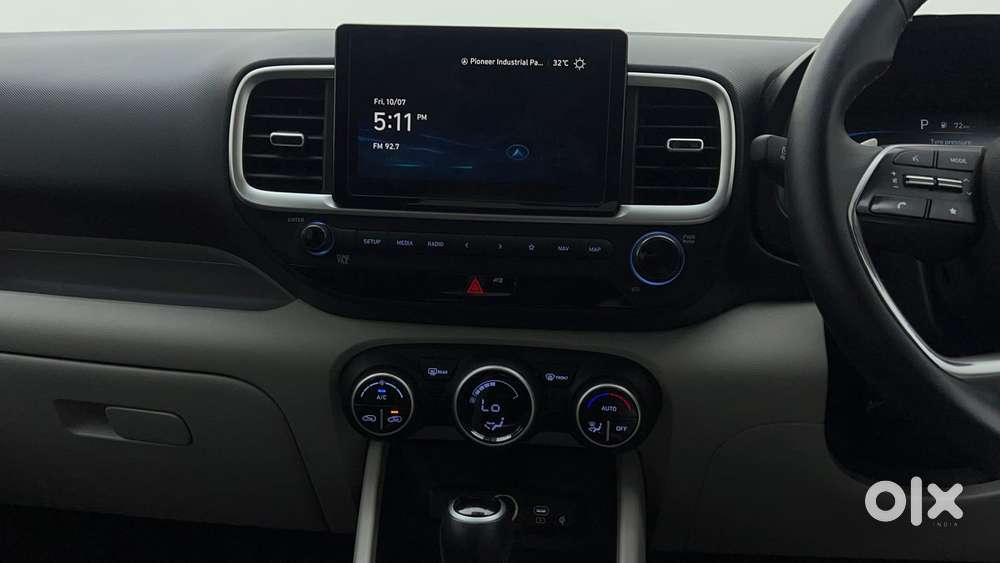 Hyundai Venue 1.0 Sx (o) Turbo Dct, 2023, Petrol