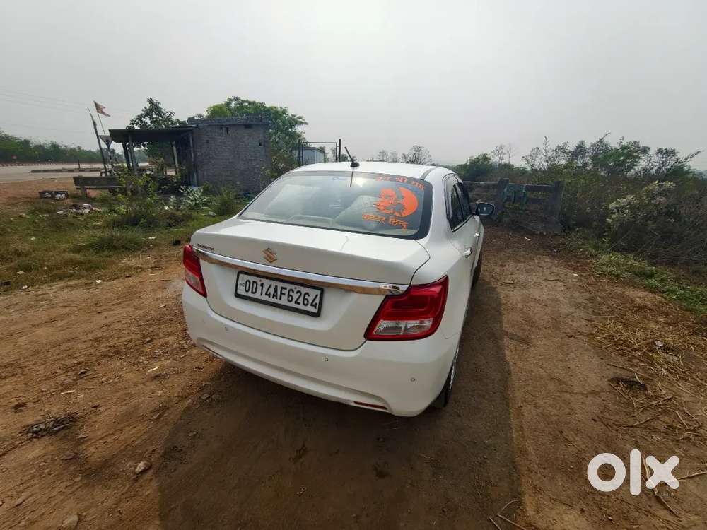 Maruti Suzuki Dzire 2024