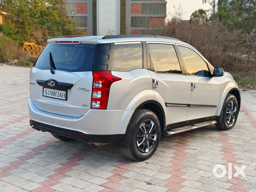 Mahindra Xuv500 W6 1.99 Mhawk, 2016, Diesel