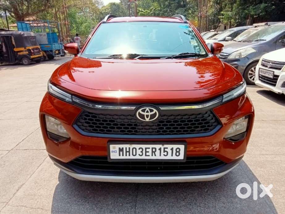 Toyota Urban Cruiser Taisor S Plus 1.2 Petrol Mt, 2024, Petrol
